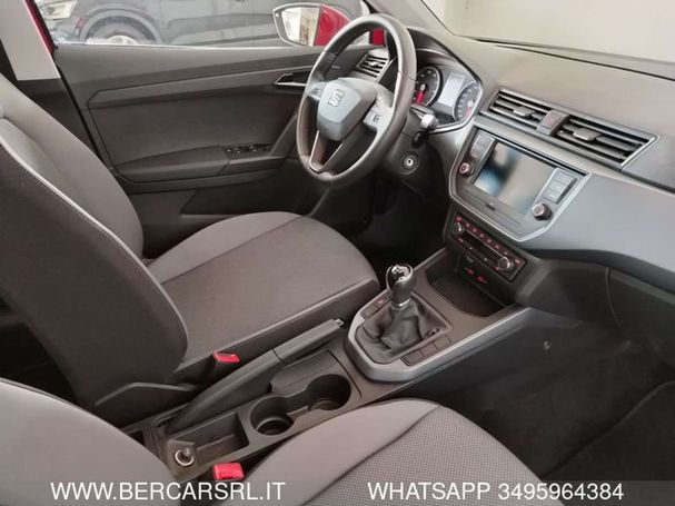 Seat Arona 1.0 TSI Style 70 kW image number 17