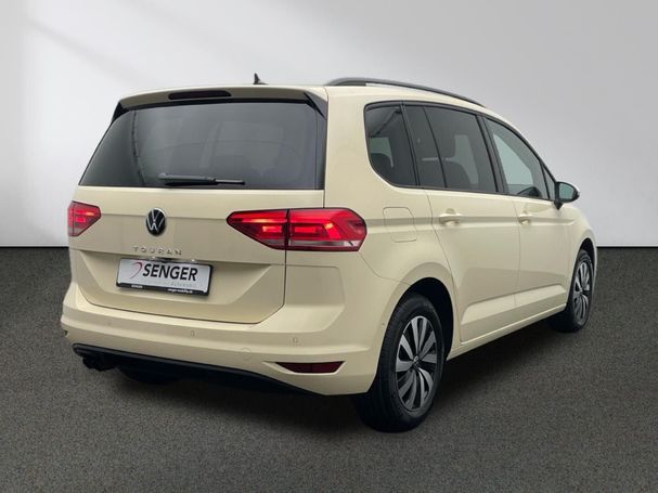 Volkswagen Touran 2.0 TDI SCR DSG 110 kW image number 3