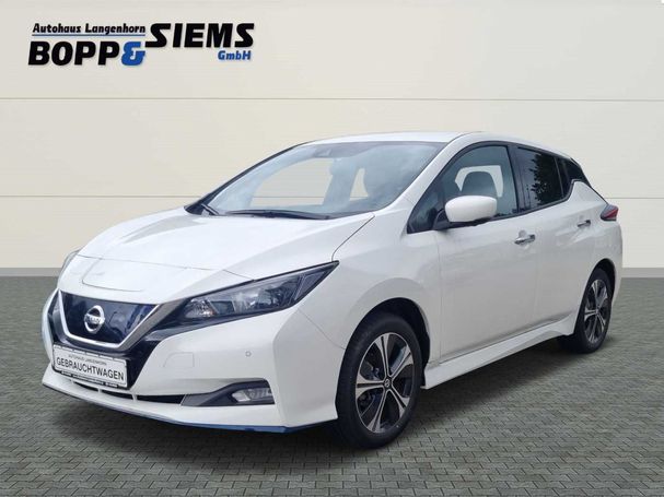 Nissan Leaf 62 kWh 160 kW image number 1