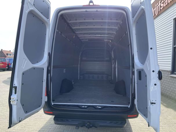 Mercedes-Benz Sprinter 317 CDI RWD 125 kW image number 10