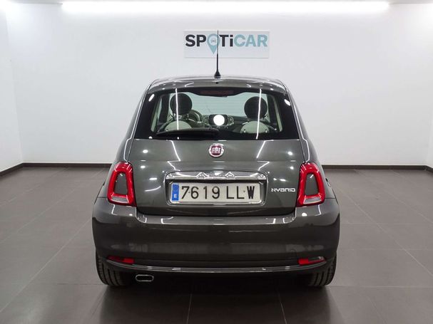 Fiat 500 1.0 52 kW image number 8