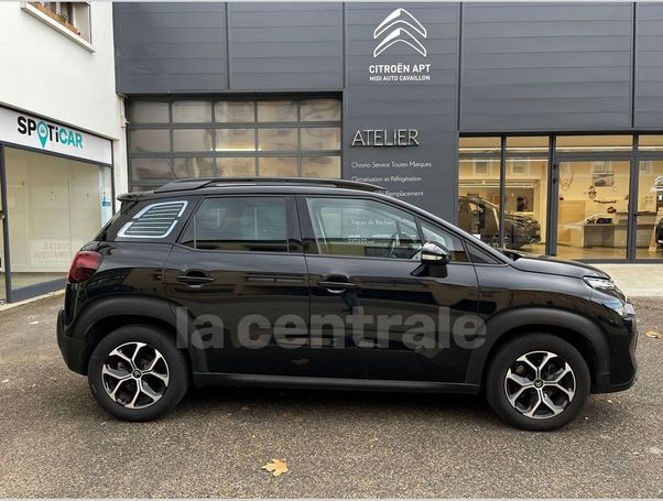 Citroen C3 Aircross PureTech 110 S&S Shine 81 kW image number 4