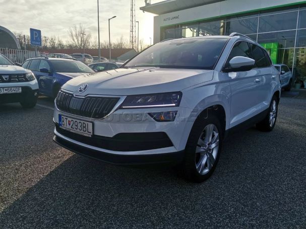 Skoda Karoq 2.0 TDI SCR 4x4 DSG Style 110 kW image number 3