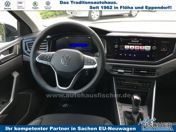 Volkswagen Polo 1.0 TSI DSG 70 kW image number 6