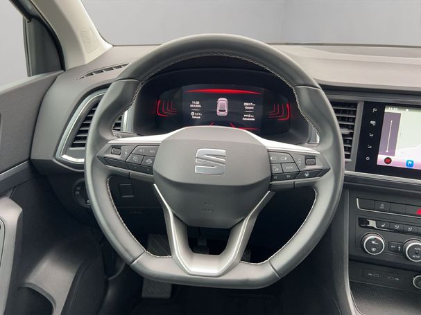 Seat Ateca 1.5 TSI Style 110 kW image number 13