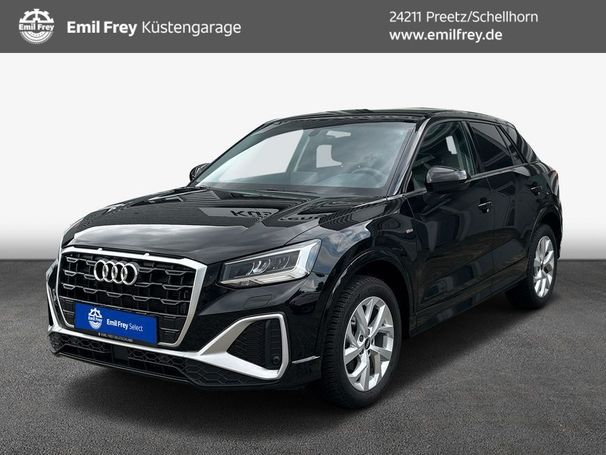 Audi Q2 35 TFSI S tronic S-line 110 kW image number 1