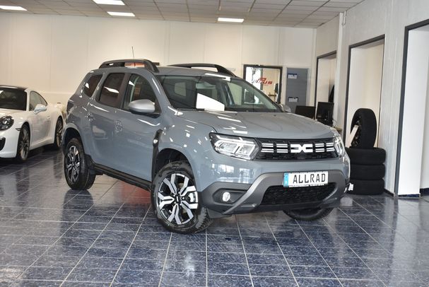 Dacia Duster dCi 115 4WD 84 kW image number 17