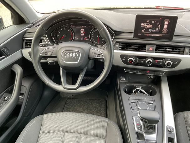 Audi A4 TFSI ultra 140 kW image number 8