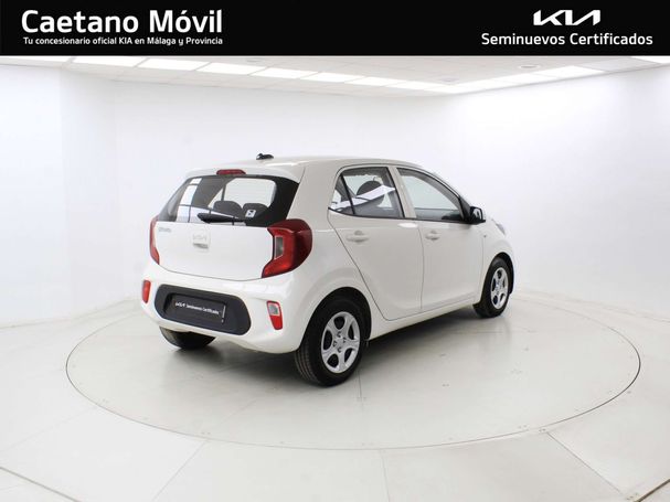 Kia Picanto 1.0 49 kW image number 4