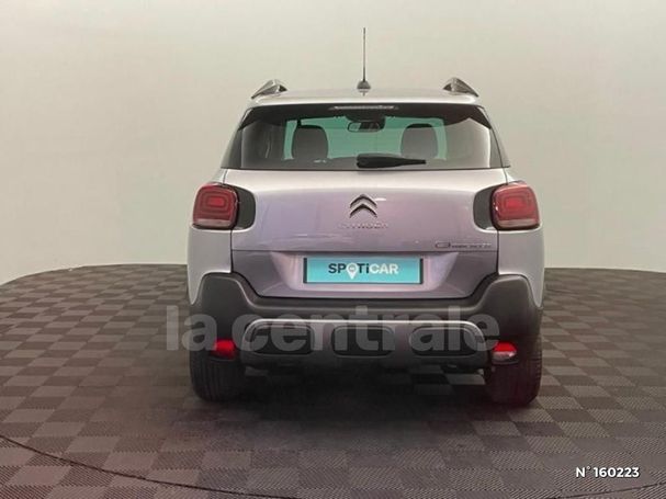 Citroen C3 Aircross PureTech 110 S&S Shine 81 kW image number 2