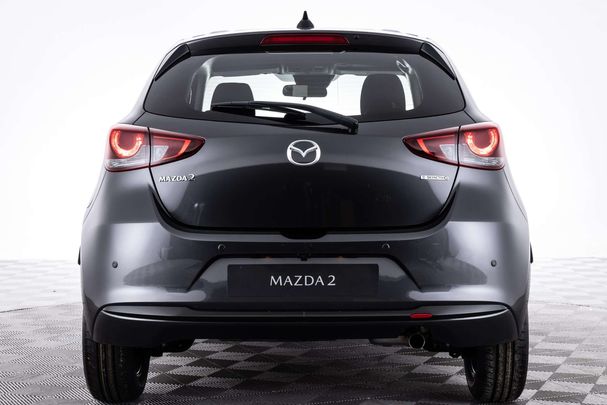 Mazda 2 SkyActiv-G 90 66 kW image number 7