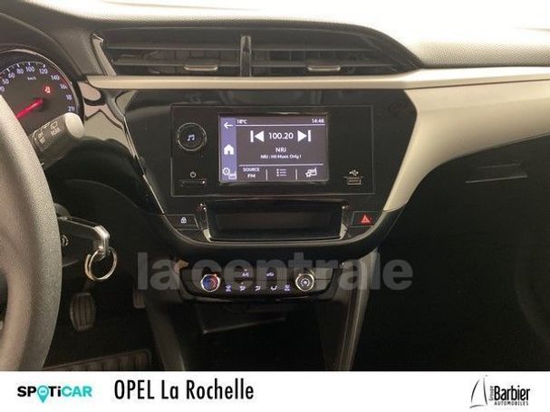 Opel Corsa 1.2 Edition 55 kW image number 26