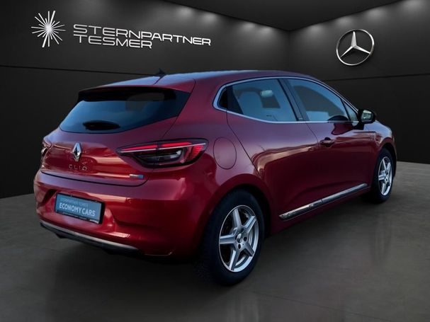 Renault Clio E-Tech Hybrid 103 kW image number 8