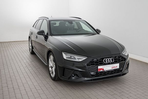 Audi A4 40 TDI S-line Avant 140 kW image number 17