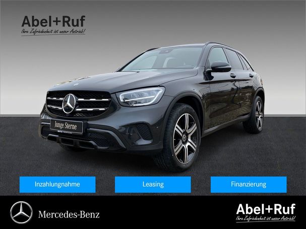 Mercedes-Benz GLC 300 e 235 kW image number 1