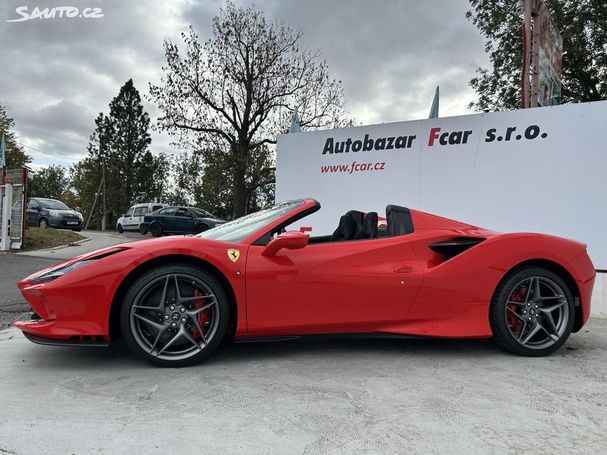 Ferrari F8 Spider 530 kW image number 9