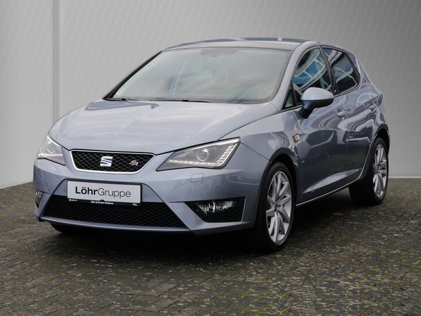 Seat Ibiza 1.2 TSI FR 66 kW image number 1