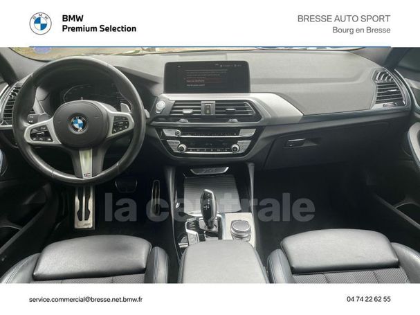 BMW X4 xDrive20d M Sport 140 kW image number 15