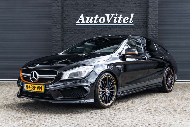 Mercedes-Benz CLA 45 AMG Shooting Brake 4Matic 266 kW image number 1