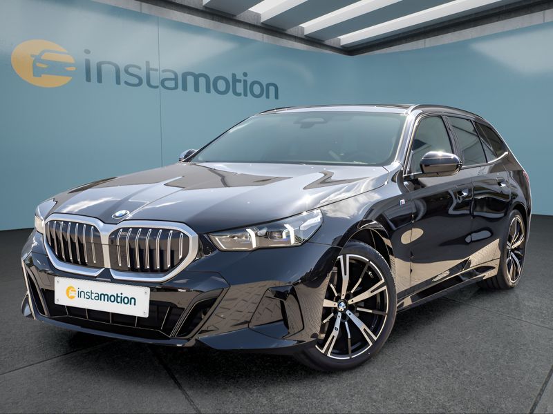BMW 520 153 kW