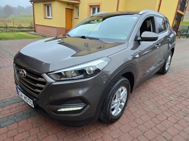 Hyundai Tucson 1.6 GDi 2WD 97 kW image number 12