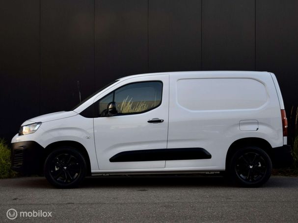 Citroen Berlingo BlueHDi 100 75 kW image number 5