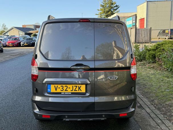 Ford Transit Courier 74 kW image number 2