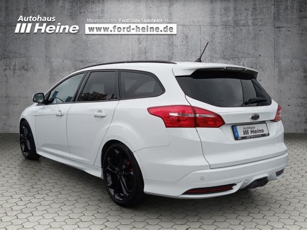 Ford Focus 2.0 EcoBoost ST 184 kW image number 5