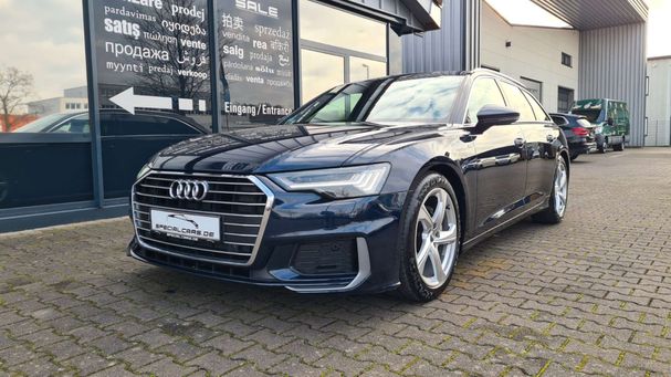 Audi A6 35 TDI S-line Avant 120 kW image number 1