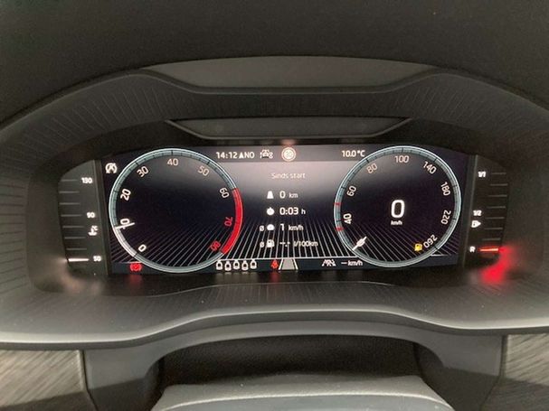 Skoda Kodiaq 1.5 TSI 110 kW image number 14