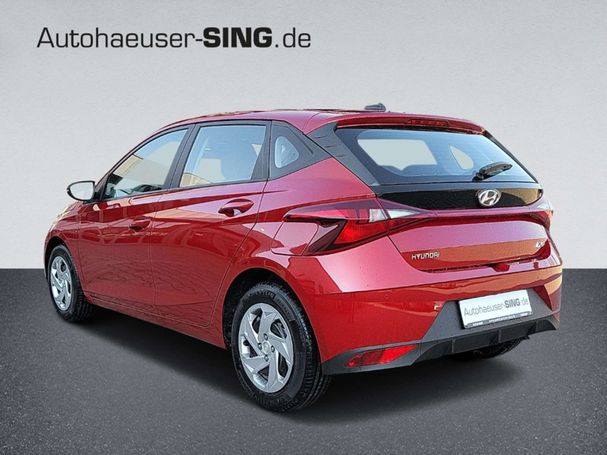 Hyundai i20 1.2 Select 62 kW image number 3