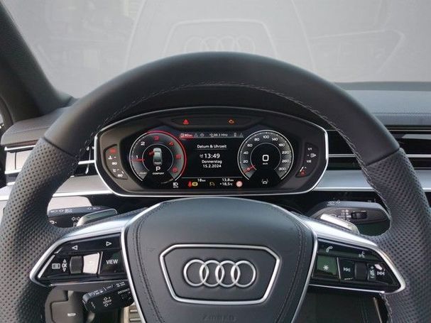 Audi A8 50 TDI quattro 210 kW image number 11