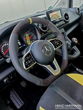 Mercedes-Benz Citan Tourer 70 kW image number 12