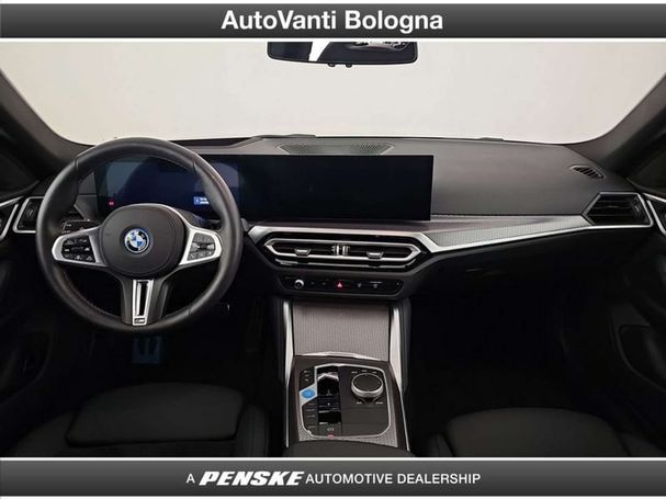 BMW i4 M50 400 kW image number 10