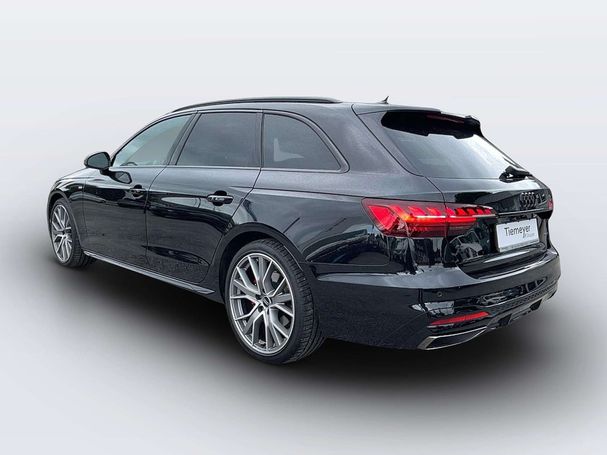 Audi A4 40 TFSI S-line 150 kW image number 4