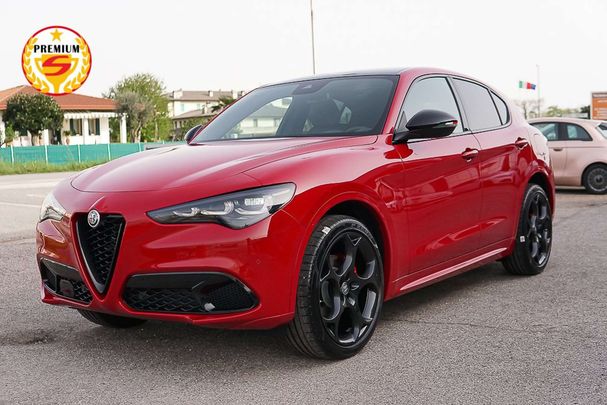 Alfa Romeo Stelvio 2.2 Q4 154 kW image number 1