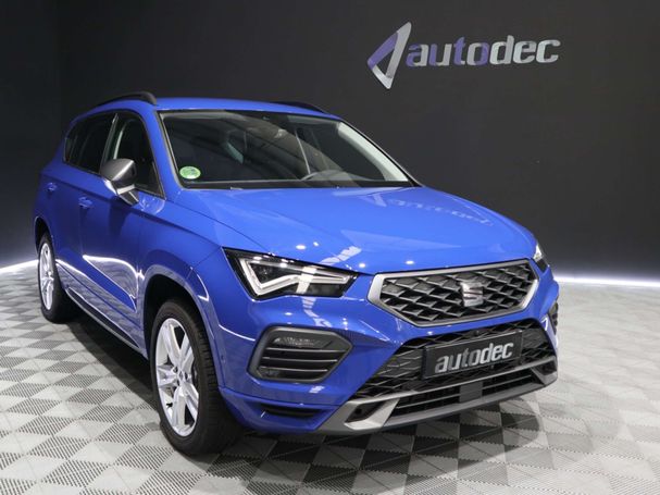 Seat Ateca 1.5 TSI DSG FR 110 kW image number 2