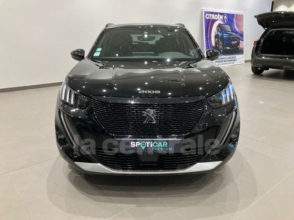 Peugeot 2008 e 50 kWh 100 kW image number 2