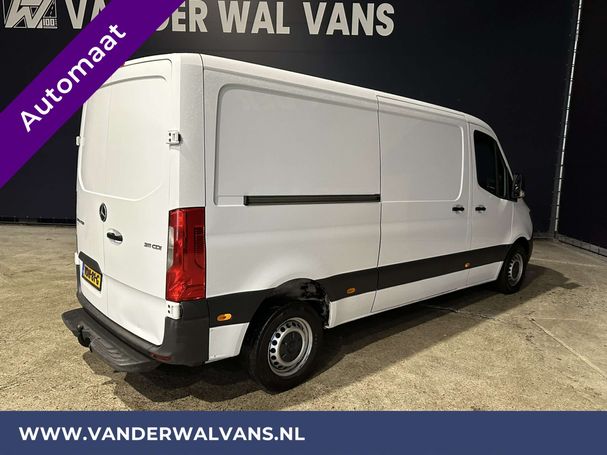 Mercedes-Benz Sprinter H1 311 CDi 84 kW image number 13