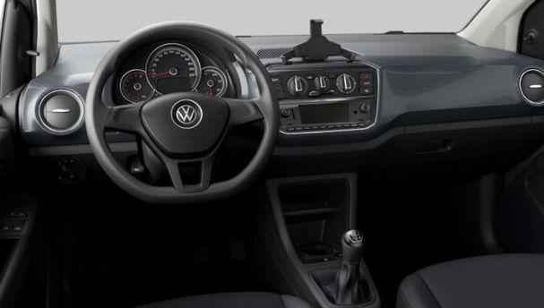 Volkswagen up! 50 kW image number 9