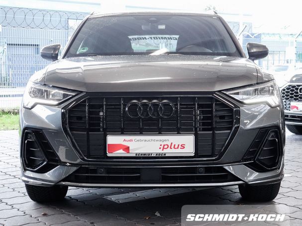 Audi Q3 35 TFSI S-line Business 110 kW image number 3