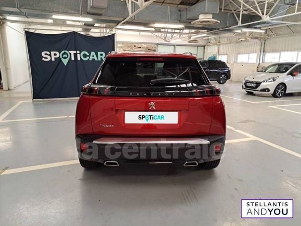 Peugeot 2008 PureTech 130 Allure 96 kW image number 3