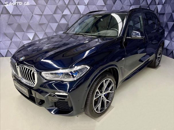 BMW X5 xDrive 210 kW image number 1