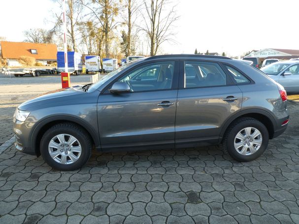 Audi Q3 2.0 TDI quattro 110 kW image number 5