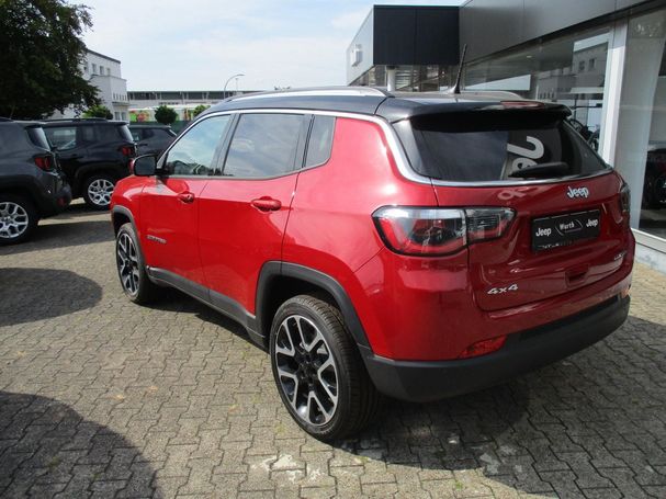 Jeep Compass MultiJet 125 kW image number 7