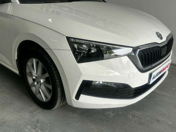 Skoda Scala 1.0 TSI Active 81 kW image number 7