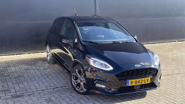 Ford Fiesta 1.0 ST-Line 69 kW image number 2