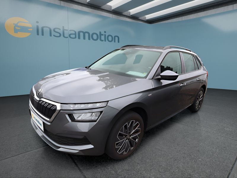 Skoda Kamiq 1.0 TSI 81 kW