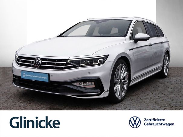 Volkswagen Passat Variant 2.0 TDI 4Motion R-Line DSG 147 kW image number 1