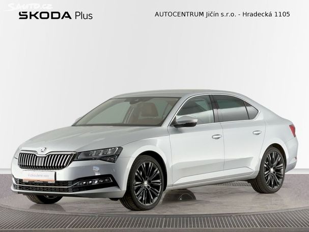 Skoda Superb 110 kW image number 1